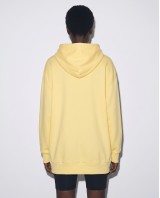 Oversized Hoodie - yellow