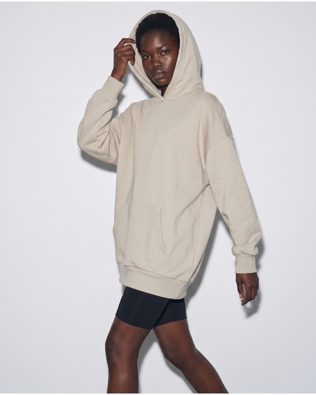 Oversized Hoodie - light mint