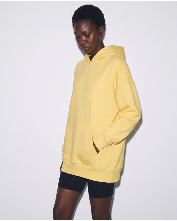 Oversized Hoodie - light mint