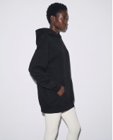 Oversized Hoodie - black