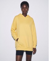Oversized Hoodie - yellow