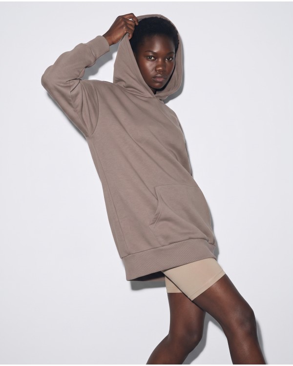 Oversized Hoodie - light mint