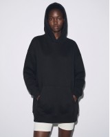 Oversized Hoodie - black