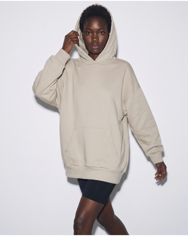 Oversized Hoodie - light mint