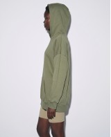 Oversized Hoodie - olive