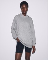 Oversized Hoodie - grey