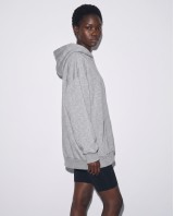 Oversized Hoodie - grey