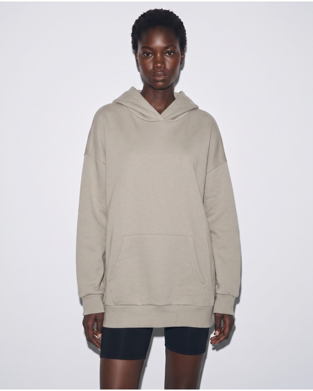 Oversized Hoodie - light mint