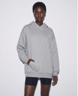Oversized Hoodie - grey
