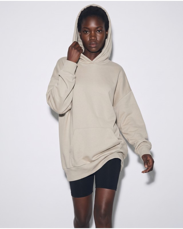 Oversized Hoodie - light mint