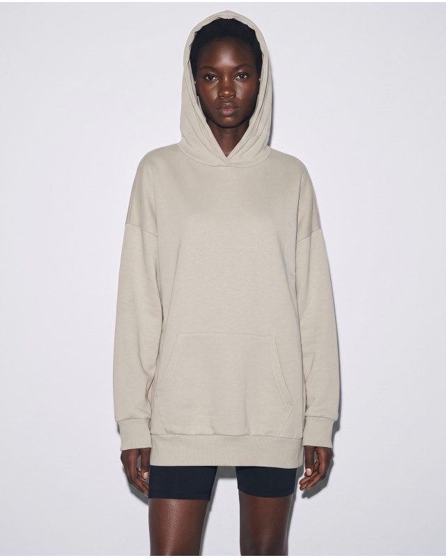 Oversized Hoodie - light mint