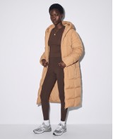 Μπουφαν oversized καπουτσίνο