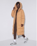 Μπουφαν oversized καπουτσίνο