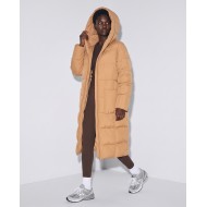 Μπουφαν oversized καπουτσίνο