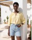 yellow