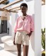 pink