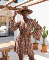 "Elysian" Boho set sand