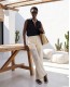 beige