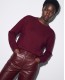 wine red