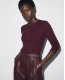 burgundy