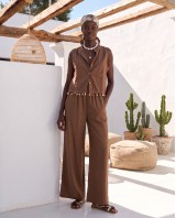 Seashell Detail Co-Ord Set pouro