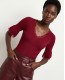 wine red