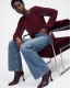 burgundy