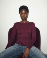 Side Ruched Top - purple