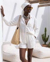 Serene Island white Set