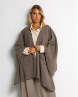 Κάπα ασύμμετρη με δέσιμο πούρο