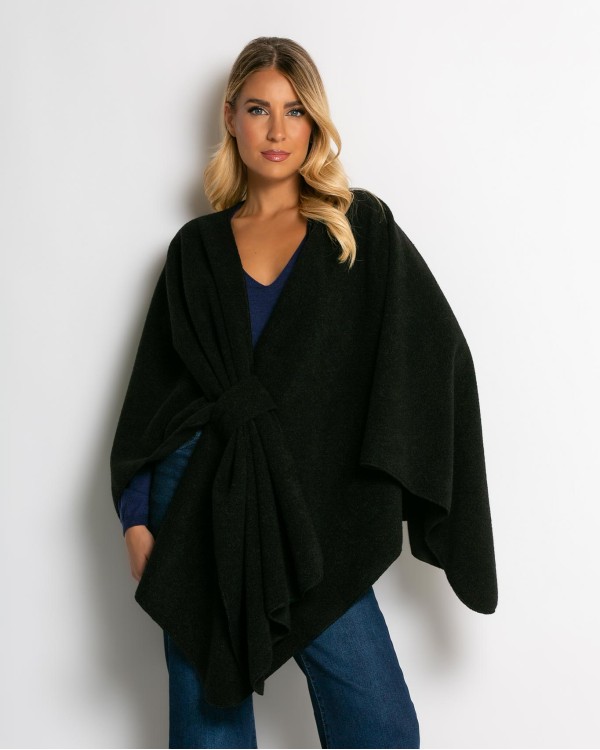 Κάπα ασύμμετρη με δέσιμο πούρο