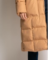 Μπουφαν oversized καπουτσίνο