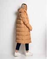 Μπουφαν oversized καπουτσίνο