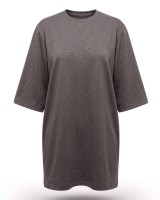 Μπλούζα κοντομάνικη βαμβακερή oversized elephant