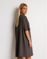 Μπλούζα κοντομάνικη oversized elephant Μπλούζα κοντομάνικη oversized elephant