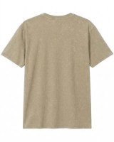FACE Oversized T-Shirt μπεζ