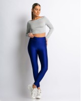 Κολάν μεταλιζέ cobalt blue Κολάν μεταλιζέ cobalt blue