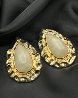 Ivory Drop Earrings