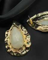 Ivory Drop Earrings
