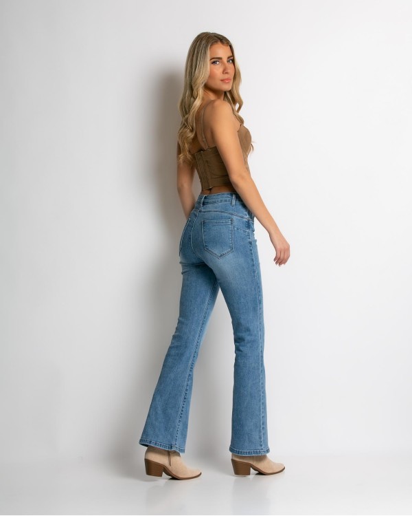 Παντελόνι jean push up