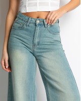 Jean wide leg 