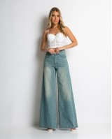 Jean wide leg 