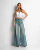 Jean wide leg 