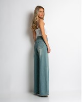 Jean wide leg 