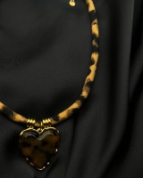 Heart Pendant Necklace