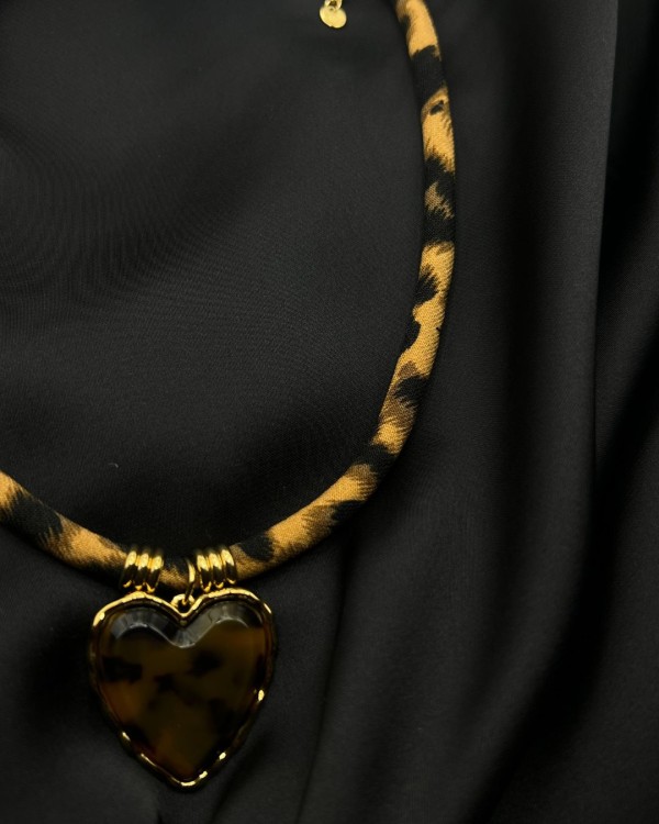 Heart Pendant Necklace