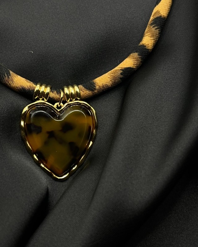 Heart Pendant Necklace