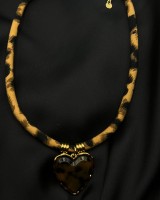 Heart Pendant Necklace