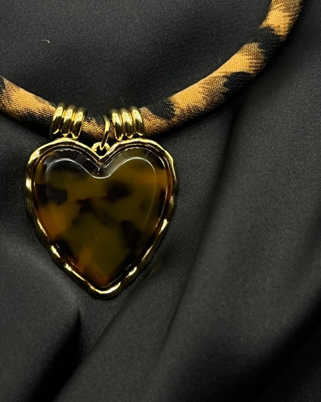 Heart Pendant Necklace