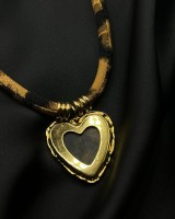 Heart Pendant Necklace